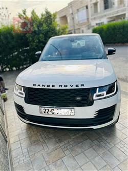 Land Rover Range Rover Vogue